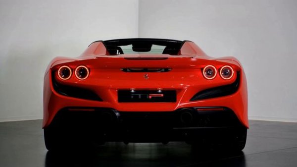 Ferrari F8 Spider, - "UltraCars" - @Ultracars1981 #Ferrari #FerrariClubSpb @FerrariClubSpb