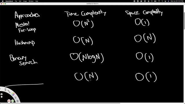 Two Sum II - Input Array is Sorted - Two Pointers смотреть онлайн