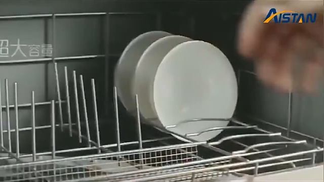 DWS-T05 посудомоечная машина Коммерческая Посудомоечная машина смотреть онлайн