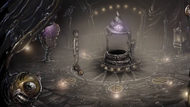 Играем в Strangeland смотреть онлайн