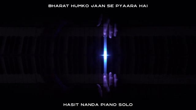 Bharat Humko | Thamizha Thamizha - Roja (AR Rahman Piano Cover) смотреть онлайн