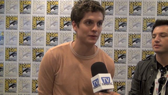 Daniel Sharman Talk Teen Wolf Season 3