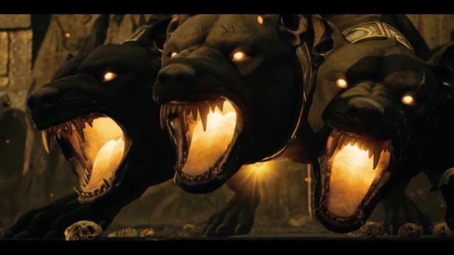 МЕДУЗА ГАРГОНА ЦЕРБЕР И ДРУГИЕ МИФИЧЕСКИЕ СУЩЕСТВА | Мифы и Легенды смотреть онлайн