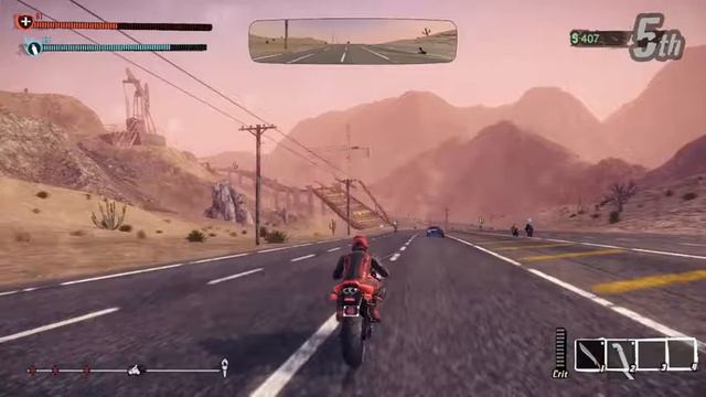Road Redemption обзор смотреть онлайн