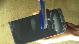 СУСПЕНЗИЯ и СЛУРИКИ при заточке ножа, бритвы на природном камне ТИБ.