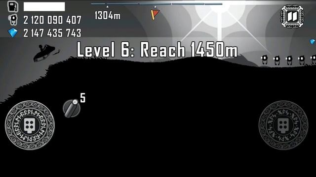 Hill Climb Racing, RAGNAROK HILLS RIP LEVEL.... Android, IOS #hillclimbracing #hillclimb