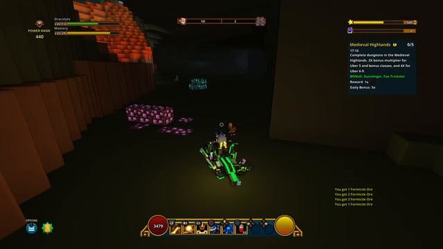 Trove Episode 1 Dragon Tutorial смотреть онлайн