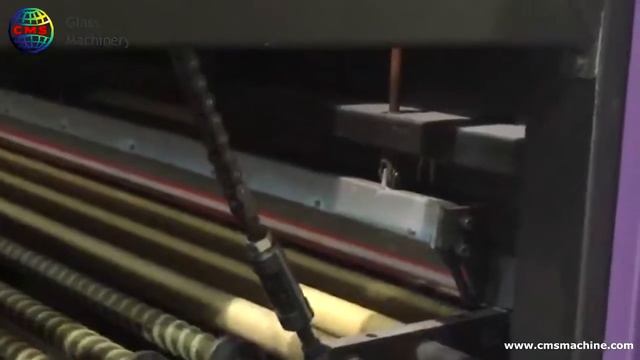 Печи для закалки стекла с верхней и нижней конвенциями - TAQ02 смотреть онлайн