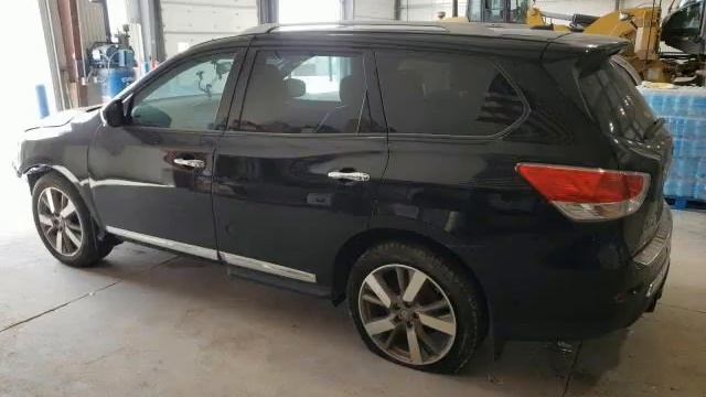 NISSAN PATHFINDER 2014 VIN 5N1AR2MM0EC704896 sold for 1400$ смотреть онлайн