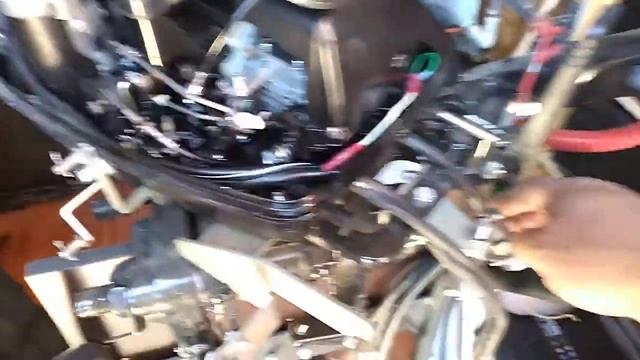 HDX 9,9-15 доработка под дистанцию смотреть онлайн