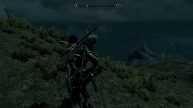 Skyrim Modded - Ep. 49, Mace of Molag Bal смотреть онлайн