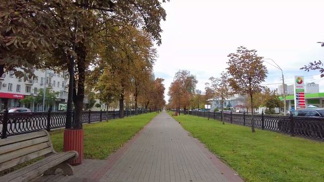 Kiev, Ukraine - City Walking Tour - 