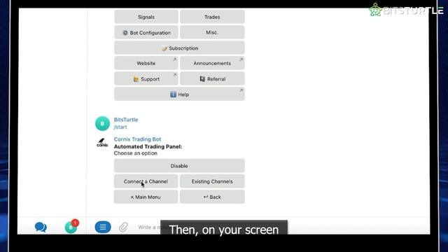 How to Connect Cornix Trading Bot with Crypto Signals Channel - Tut 10 | cornix trading bot telegra смотреть онлайн