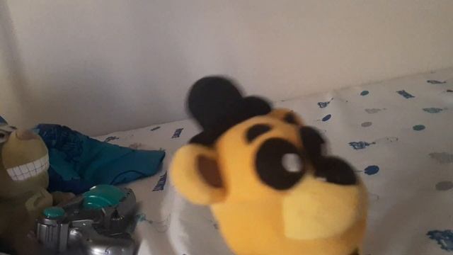 Fazbear And Friends S1 EP5 FREDBEAR