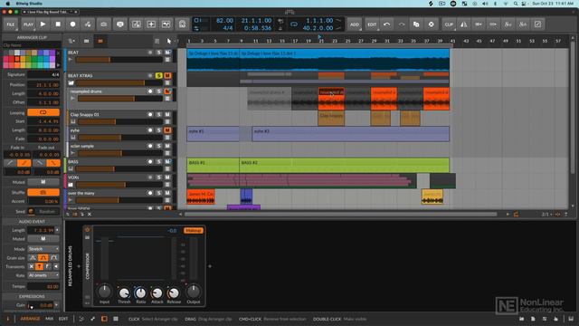 09. Recording Beatboxed Drums