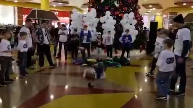 Брейкданс в Сургуте Frazzle Beat 2 смотреть онлайн