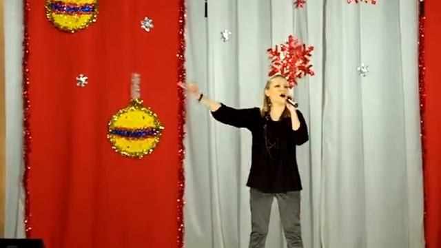 Александра Шичкова ALEZANDRA - НОВЫЙ ГОД (Дмитрий Билан) смотреть онлайн