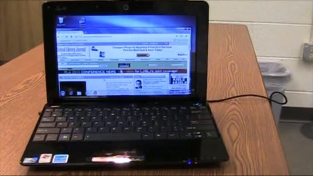 Asus Eee PC Review смотреть онлайн