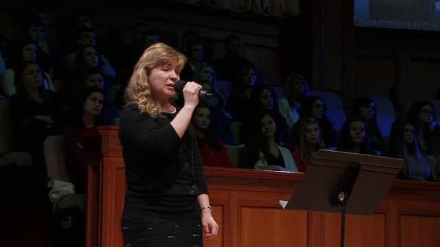 Майборода Светлана - соло "На рассвете ранним утром" смотреть онлайн