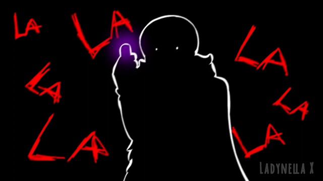 Everyone Is Dumb / Animation Meme / Underverse Ink! Sans смотреть онлайн