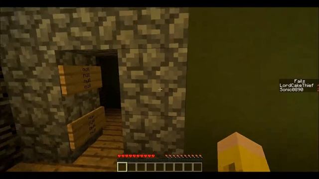 Pressing my Buttons! (Minecraft Find the Button 1.7.10) Part 1 смотреть онлайн