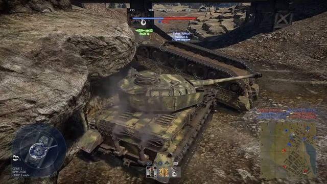 War Tunder что делать если перевернулся. Что делать если перевернулся на танке в War Tunder. смотреть онлайн