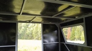 Самодельный вездеход на ободрышах