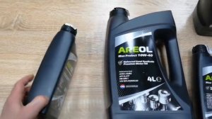 Масло моторное AREOL