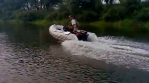 Солар 330 и Тоха 9,8