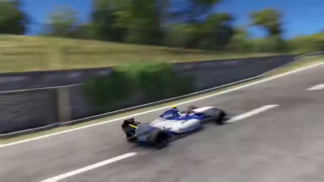 Hillclimb formula 3.5 Costa azzurra PROJECT CARS 2 смотреть онлайн