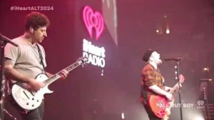 Fall Out Boy ft. Mike Shinoda - Dance, Dance (live at ALTer EGO 2024) (60 FPS)