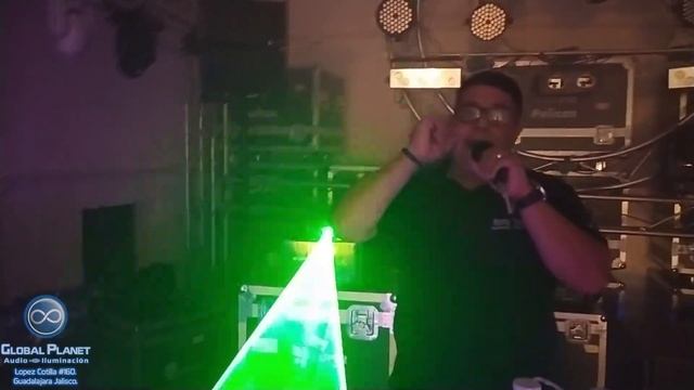 Laser Via G AlienPro смотреть онлайн