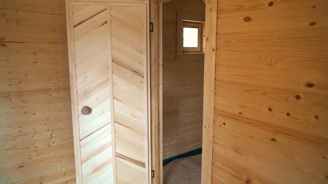 Бани от компании "Teplodina" смотреть онлайн