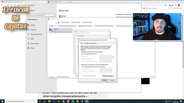 Solución al firewall en DOFUS смотреть онлайн