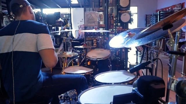 Joris Lucchese - BUDDY DRUM SHOP смотреть онлайн