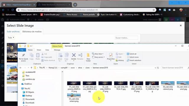 Como crear banners simple con revolution slider смотреть онлайн