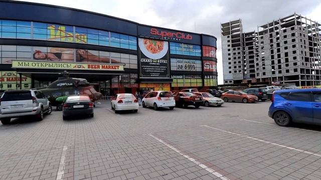 Коммерческая недвижимость. 70 лет Октября 5. смотреть онлайн