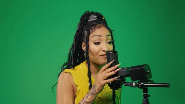 Shenseea - Locked Up Freestyle (raw)