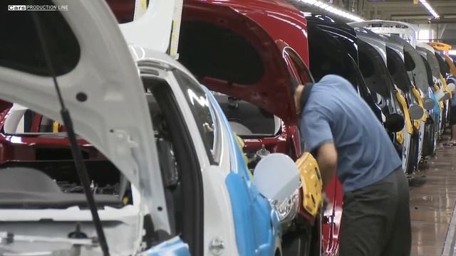 2020 HYUNDAI Production At Ulsan Plant In South Korea
