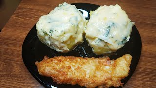 СУПЕР ВКУСНАЯ КАРТОШКА В СЫРНО-ЧЕСНОЧНОМ СОУСЕ./Картошка./ Картошка с сыром и чесноком смотреть онлайн