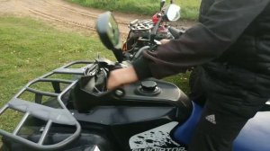 Честный обзор Gladiator 200