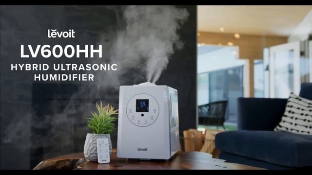 Top 5; Best Quiet Ultrasonic Humidifier for Bedroom 2023 смотреть онлайн