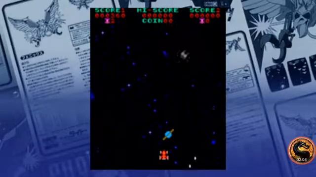 Taito Legends: Power-Up: Phoenix - PSP Emulated смотреть онлайн
