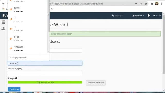 How to install dj music website & Autoindex php Script in 5min смотреть онлайн