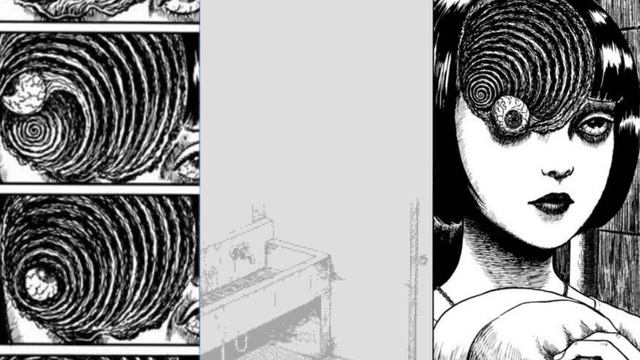 SPOOKY GAMES ARE SPOOKY !V | Uzumaki: Denshi Kaiki Hen смотреть онлайн