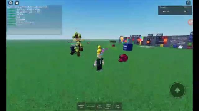 вторая часть сражения зомби vs людей #Roblox смотреть онлайн