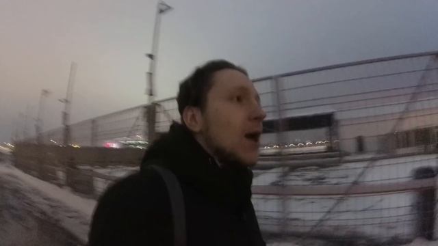 Влог Дагона / Огненное московское дерби Спартак - ЦСКА! смотреть онлайн