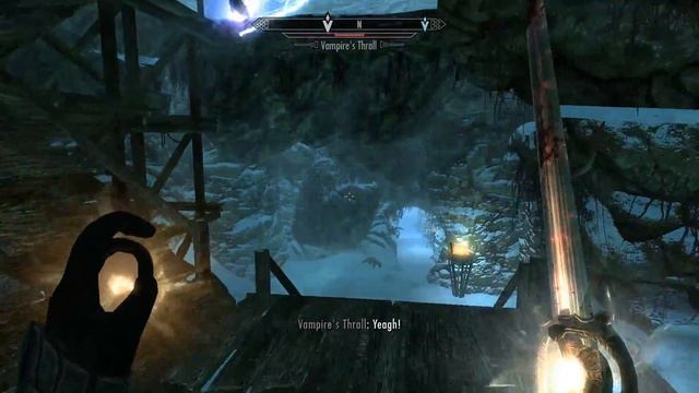 Skyrim Talking Dog || A Daedra's Best Friend || Part I