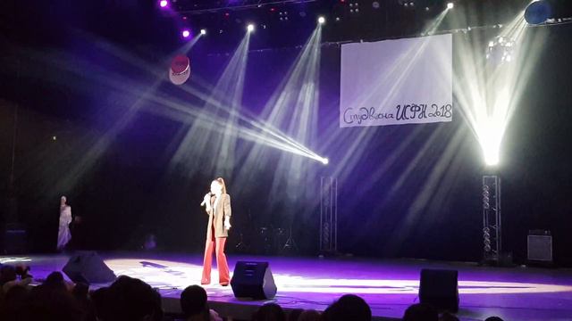 Elmira Sharipova Эльмира Шарипова