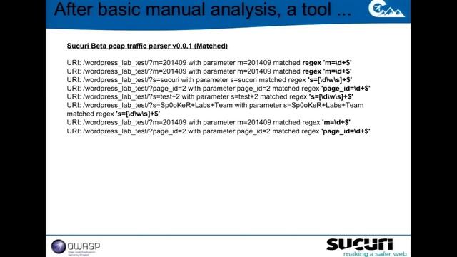 Reversing Engineering a Web Application - For Fun, Behavior & WAF Detection - OWASP AppSecUSA 2014 смотреть онлайн